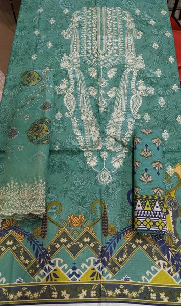 3pc unstich ladies suits