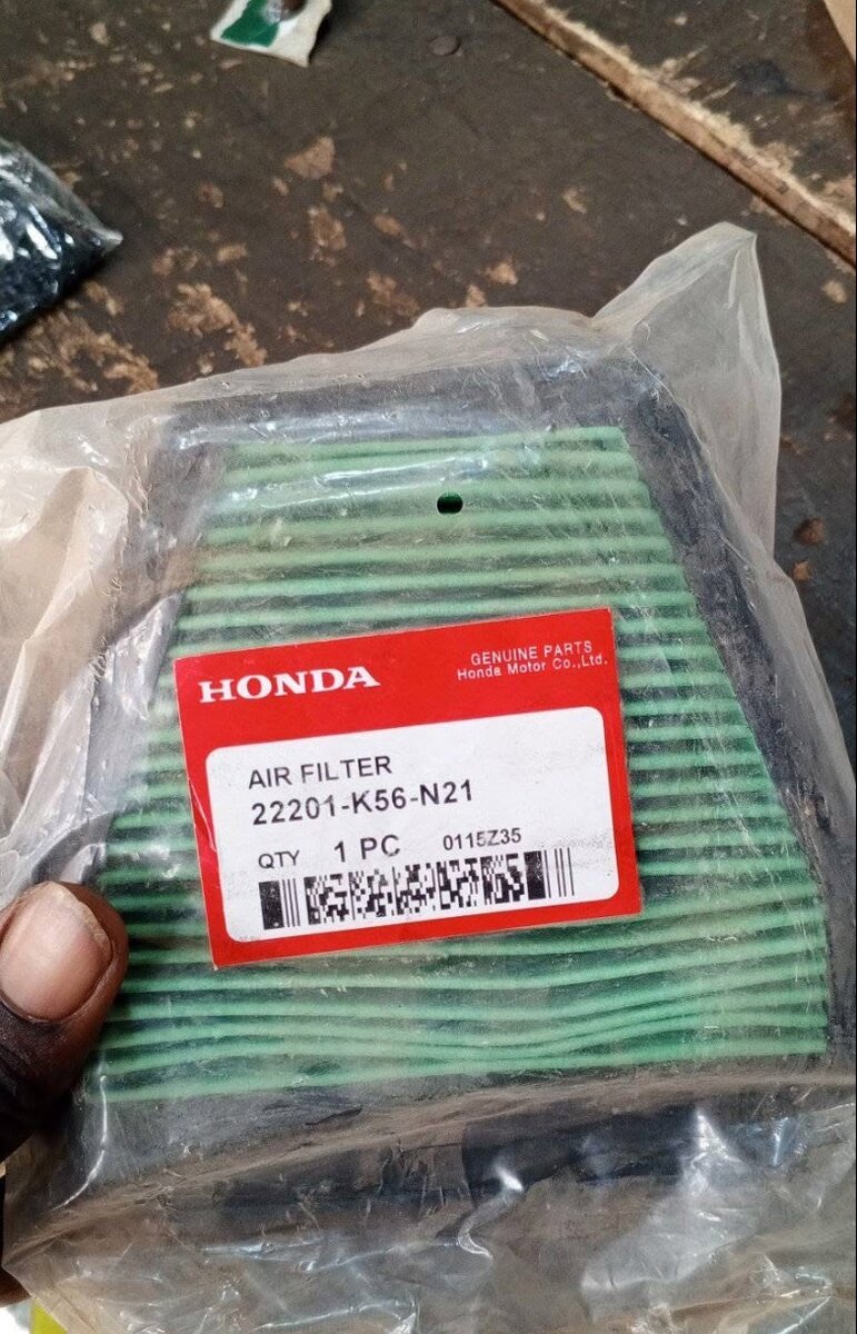 Batterie moto ESL 12V 6Ah