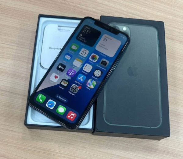 iPhone 11 Pro 128 Go