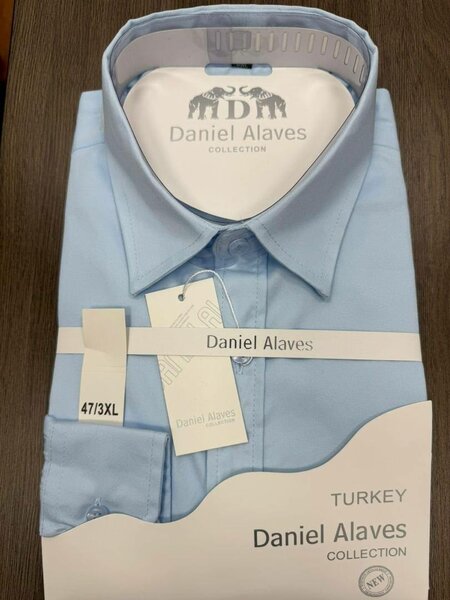 Chemise Daniel Alaves Relax Fit