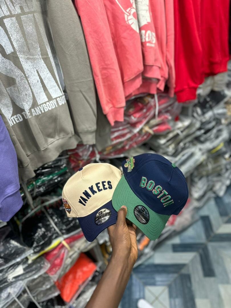 Casquettes tendance pour hommes