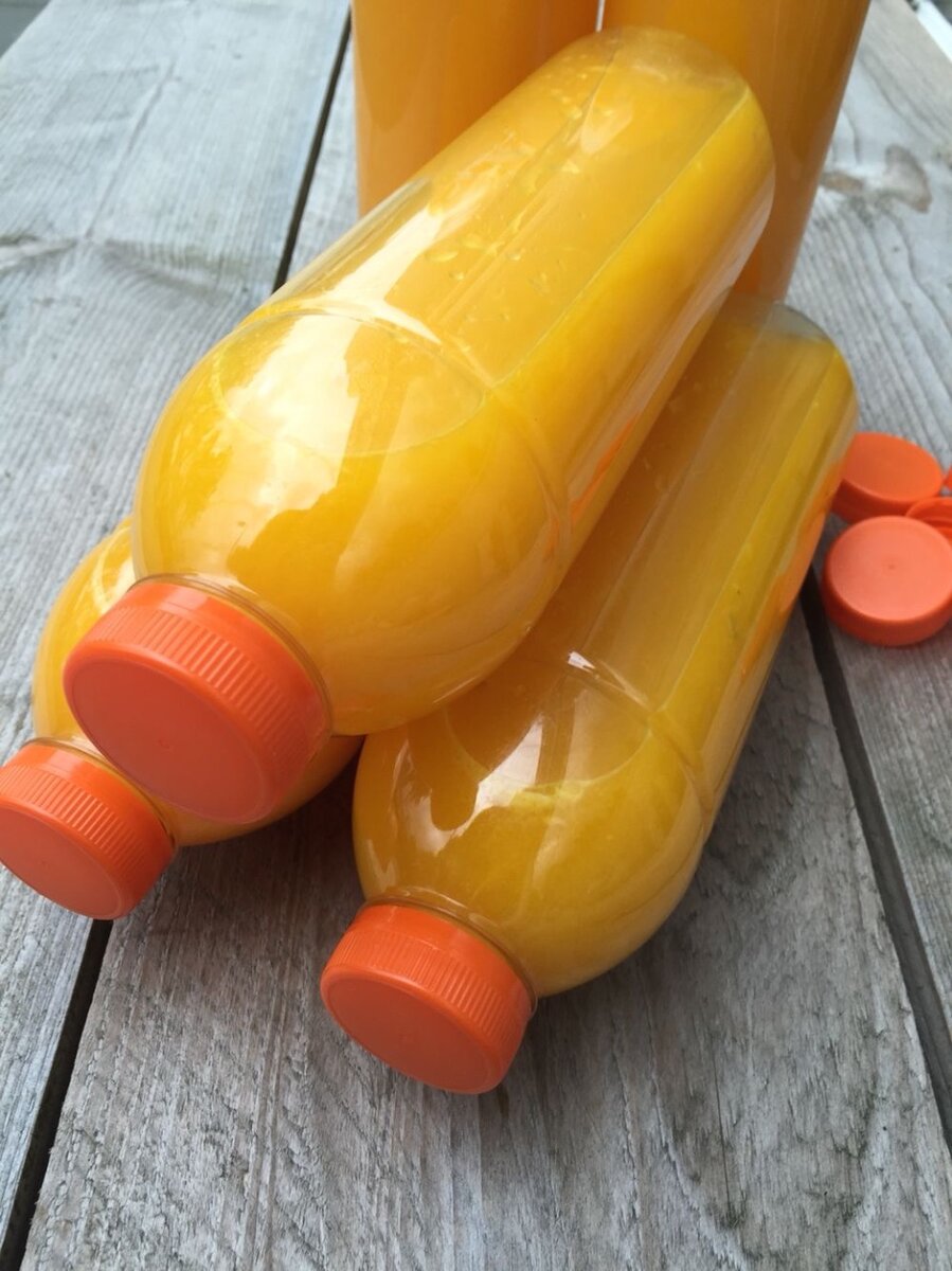 Jus de bissap africain