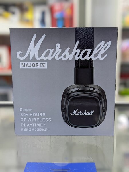 Marshall Head Phones
