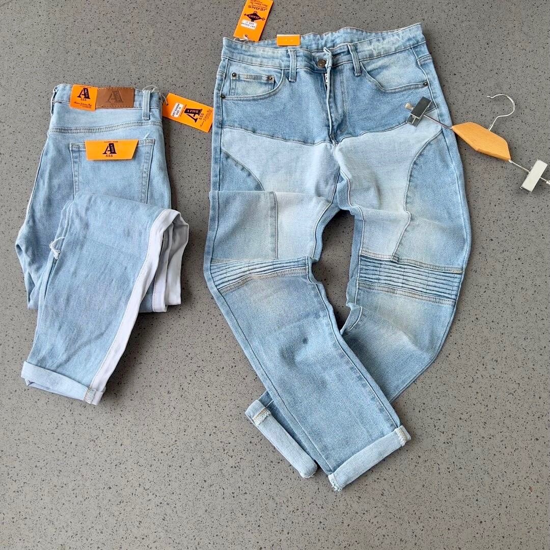 Denim Stock Jeans