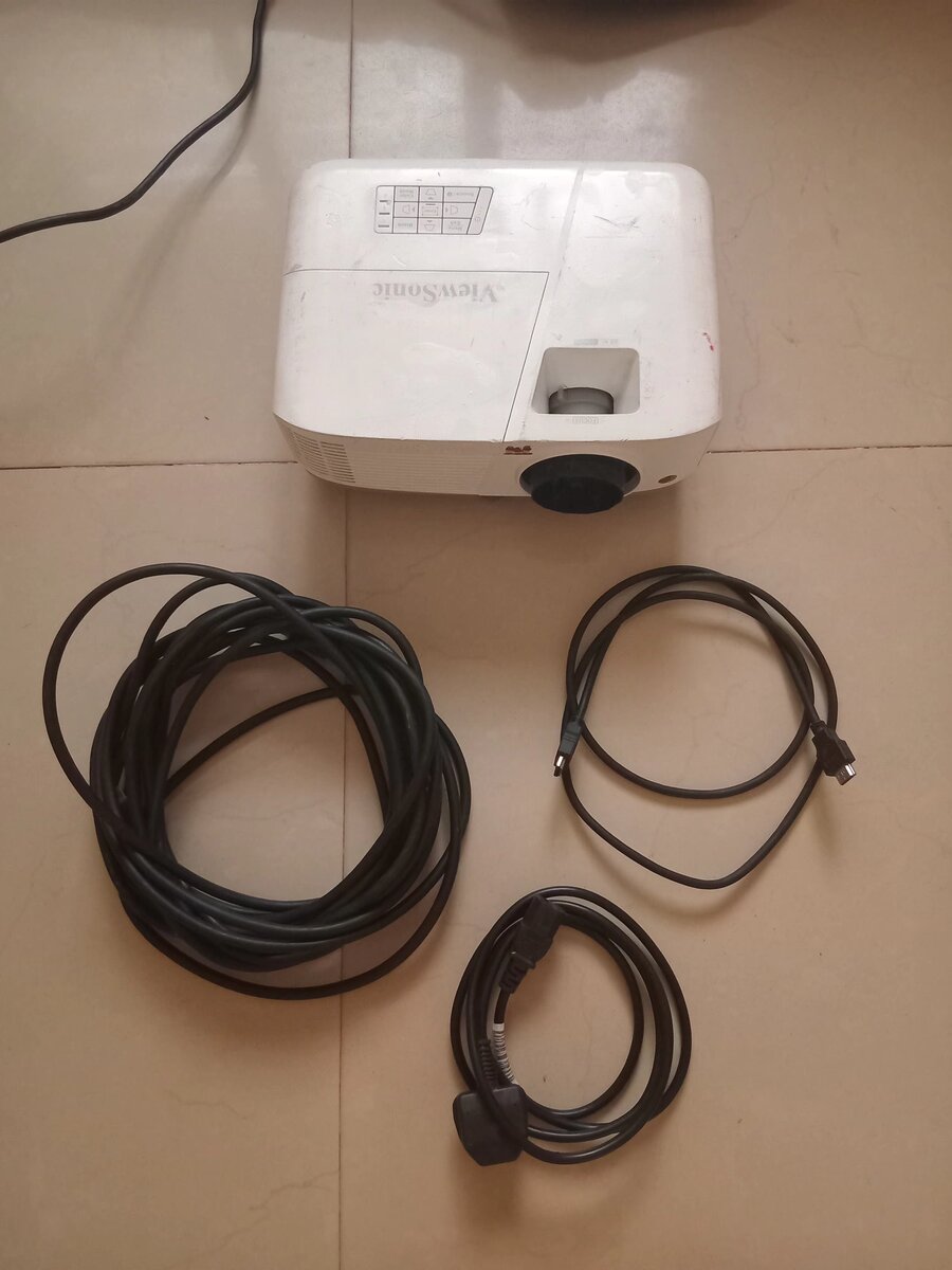 Projector and Screen Rent