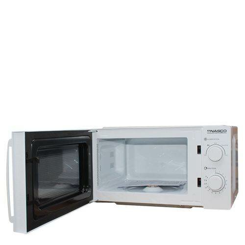 Nasco Micro-Ondes - 20L - 700W - 5Nvx puissances - Nas-W20B-