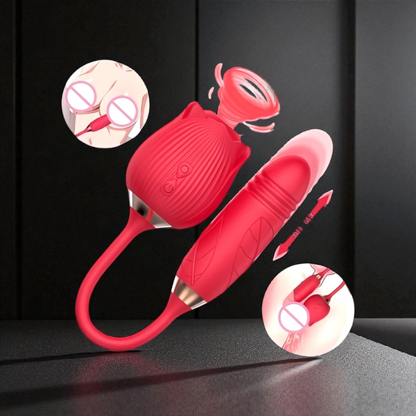 Sextoys double action X09