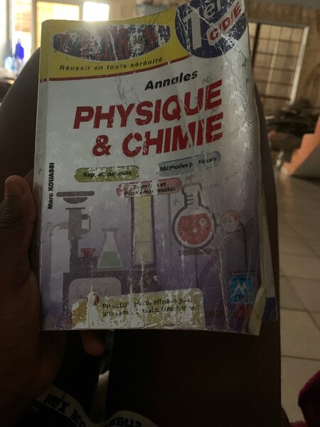 Annales de Physique et Chimie