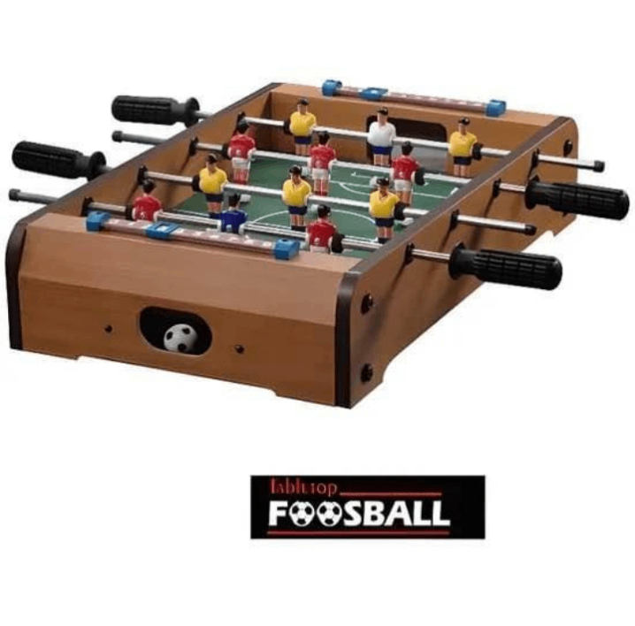 Mini Jeu de Football de Table