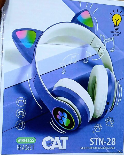 Casque  Oreilles du chat