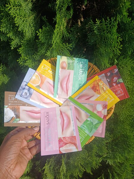 Lip Masks