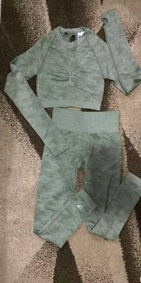 Gym Suite (Sportswear)