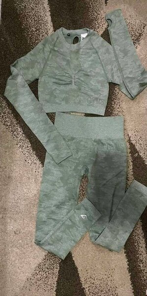 Gym Suite (Sportswear)