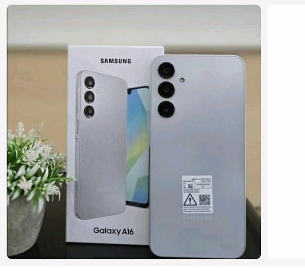 Samsung Galaxy A16 Nouveau
