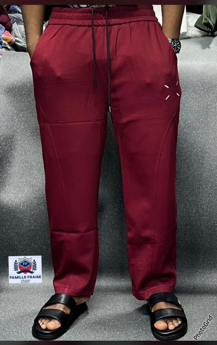 JOGGING HOMME DE QUALITÉ