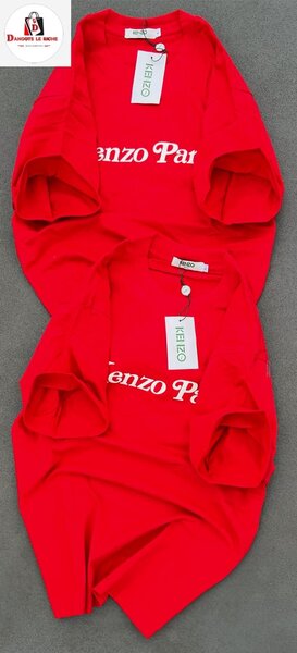 T-shirt rouge pour hommes