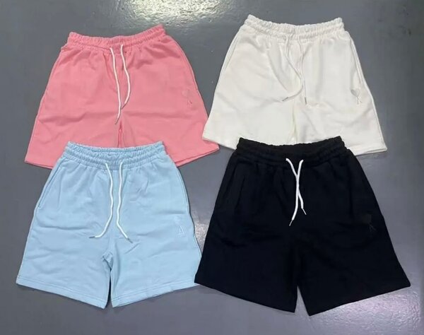 Shorts décontractés unisexes