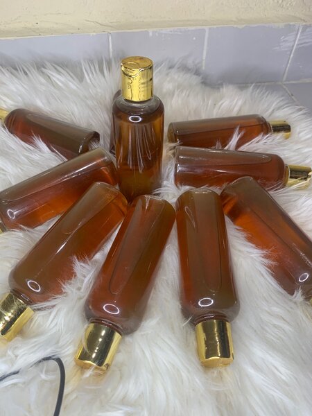 Huile boost (pousse rapide des cheveux)