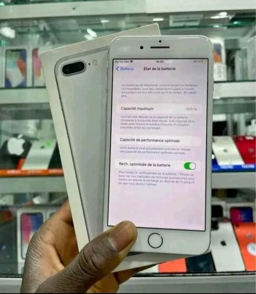 Smartphone Apple 256 Go