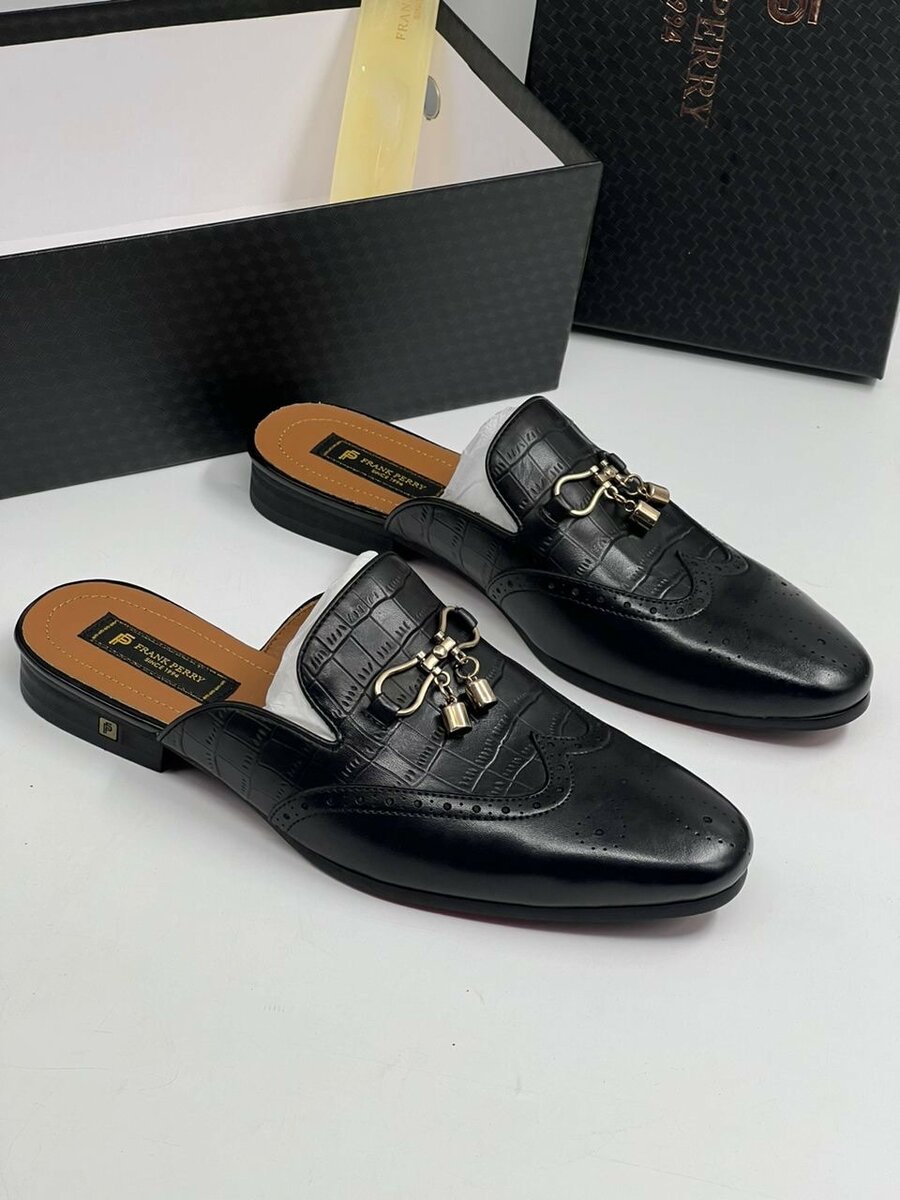 EXECUTIVE HALF SHOE