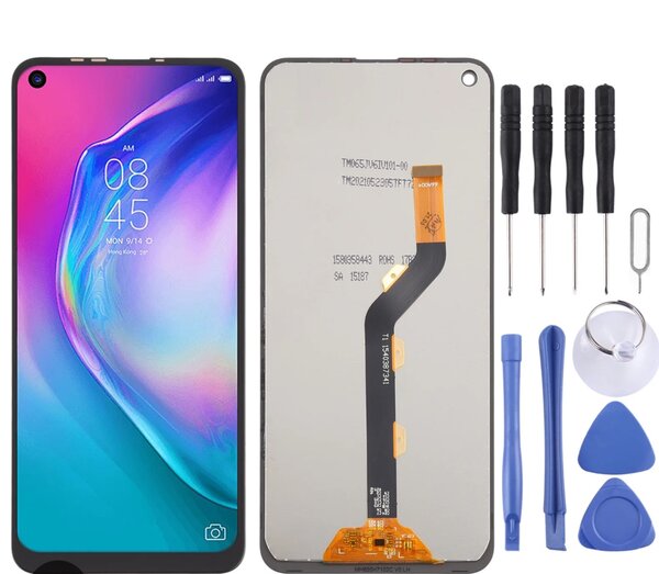 Écran tecno disponible à bon prix