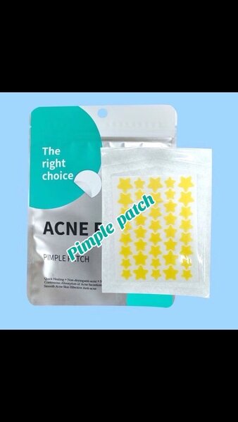 Pimple patch