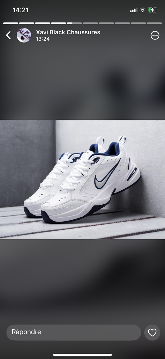 Baskets Sneakers Homme