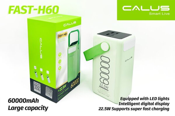 CALUS FAST-H60 Power Bank