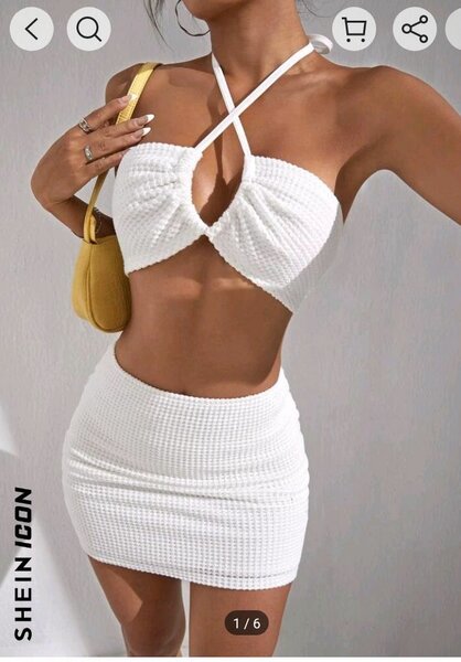 Chic complet de femmes