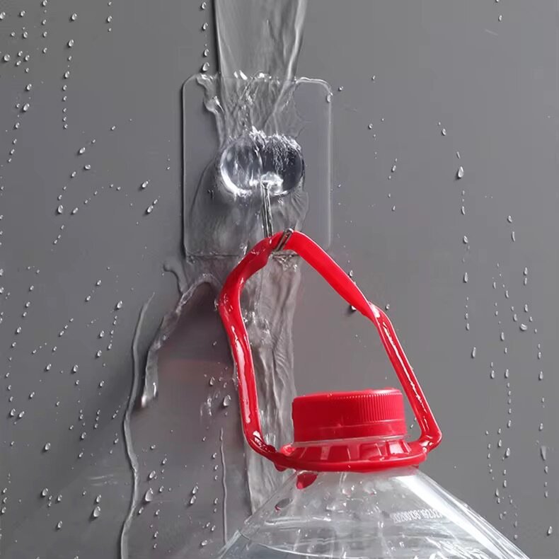 7 Acroche murale 1500 fr auto Adhésif