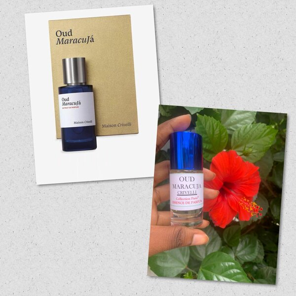 Essence Oud Maracuja Crivelli