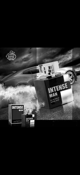 INTENSE MAN