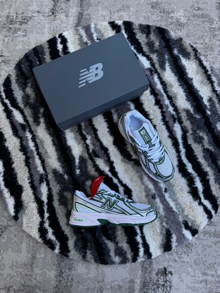 Sneakers New Balance Blancs