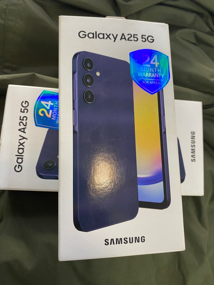 Samsung A25 5G