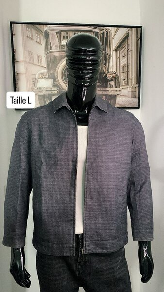 Veste décontractée homme