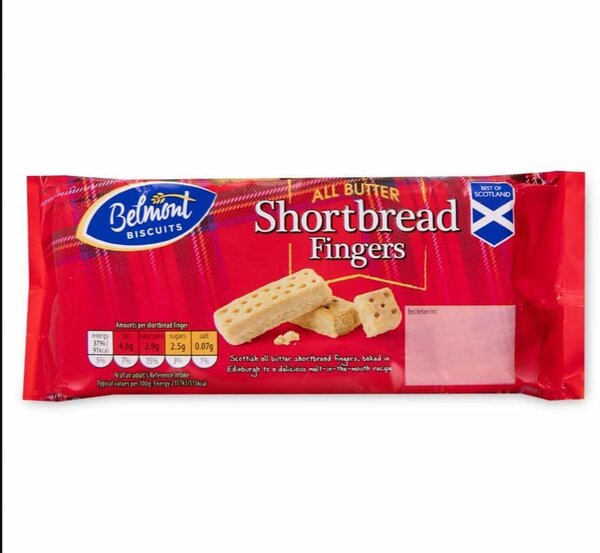 Belmont Shortbread