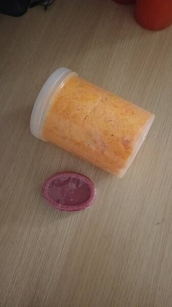 Savon Corps et visage éclair