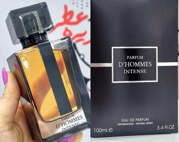Parfum D'Hommes Intense 100ml