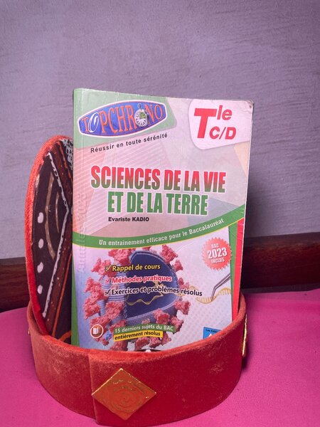 Manuel Sciences Bac 2023