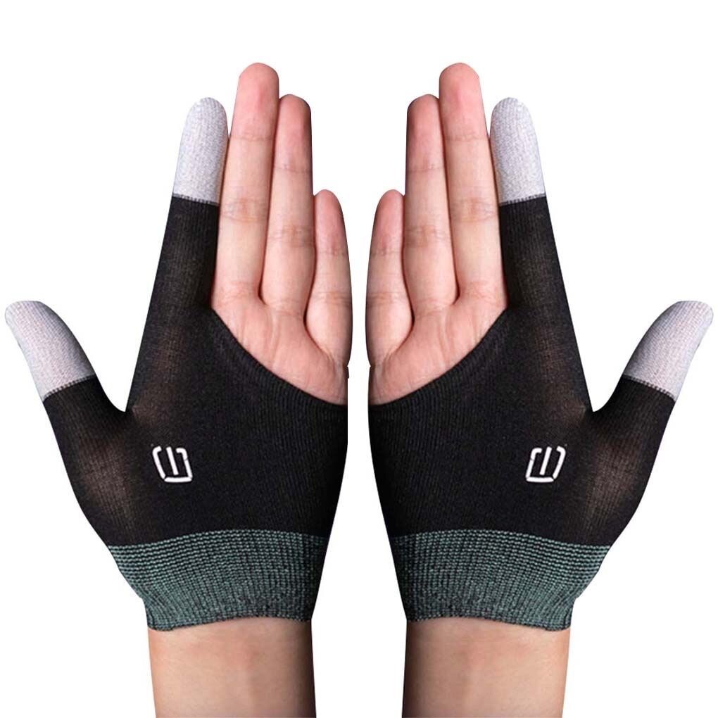 Gants tactiles anti-dérapants
