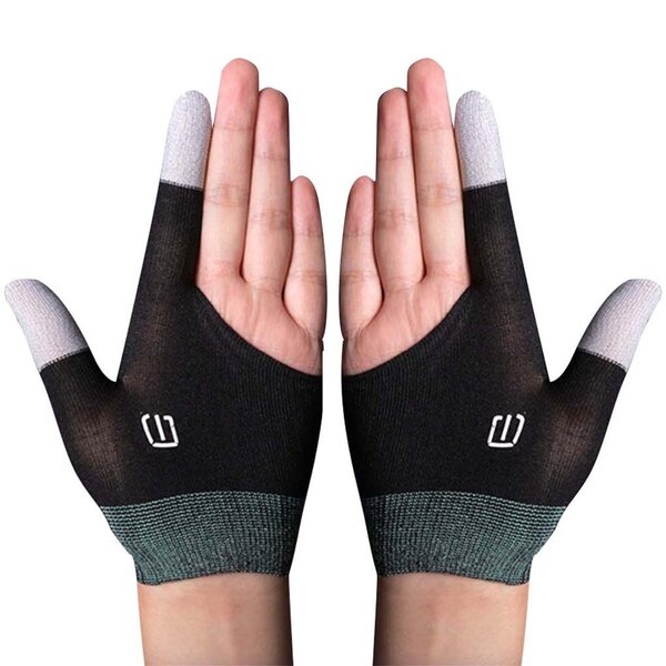 Gants tactiles anti-dérapants