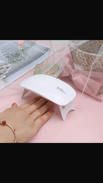 Mini machine a sécher p résine