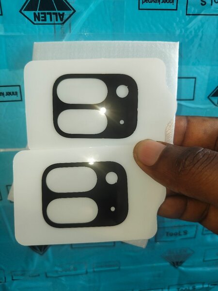 Film protecteur caméra 3D