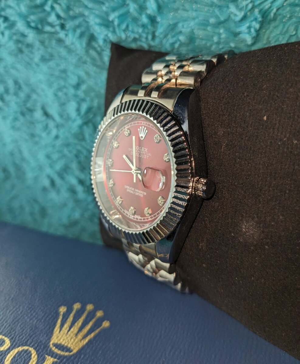 Rolex Oyster watch