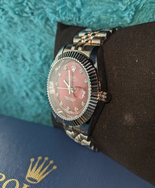 Rolex Oyster watch