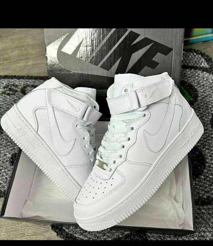 Baskets montantes Nike Air