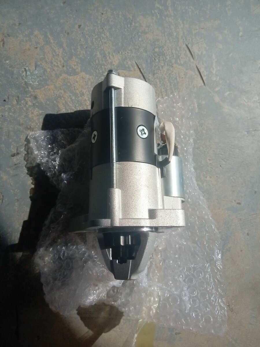 Stater motor wl engine