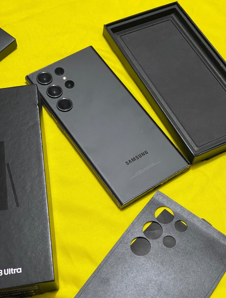 S23 ult512 giga : 12 giga rame