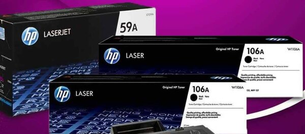 Cartouche toner HP LaserJet