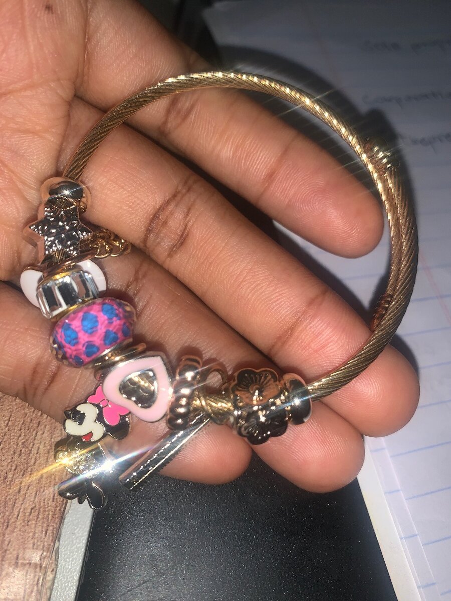 Cute charm Bracelet